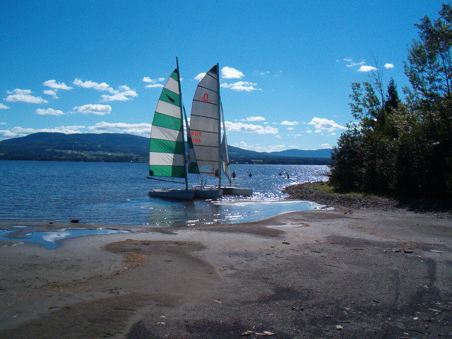 Parc Régional De La Seigneurie Du Lac Matapédia